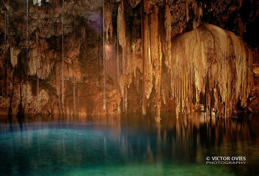 Cenote Dzitnup